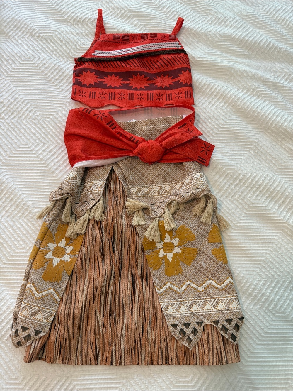 Disney Moana Dress